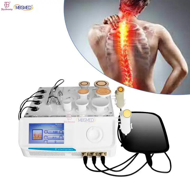 Ret Cet Treatment Tecar Therapy Physio Machine Pain Removal