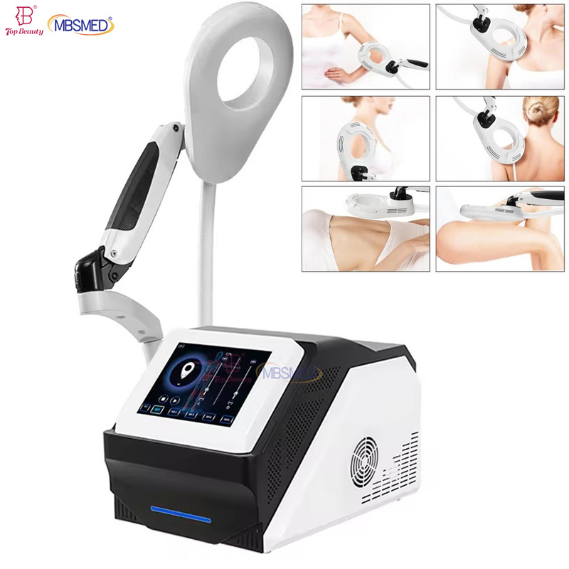 Physiotherapy Injury Recovery Relief Pain Magnetotherapy Equipment 3000Hz Oscillation Frequency