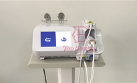 Ultrasonic 4 In 1 Vmax Mmfu Facial Wrinkle Remover Machine With Dual Handles